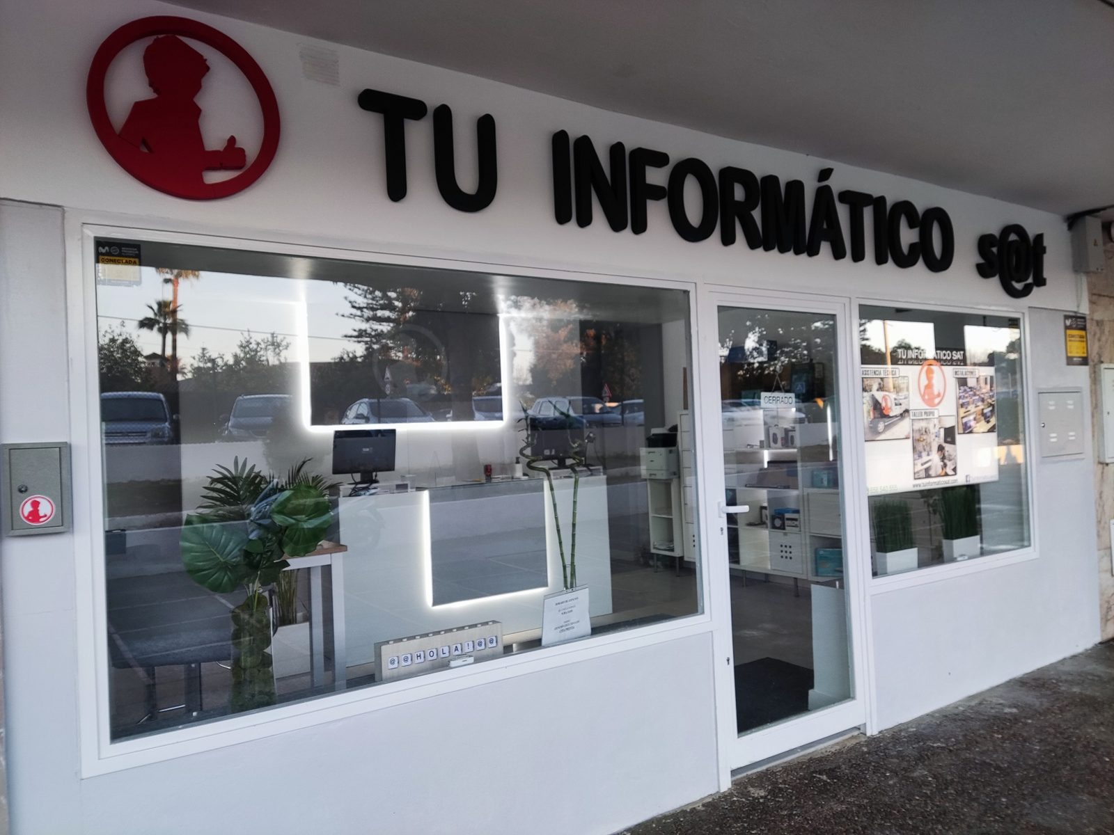 Fachada de TU INFORMÁTICO SAT